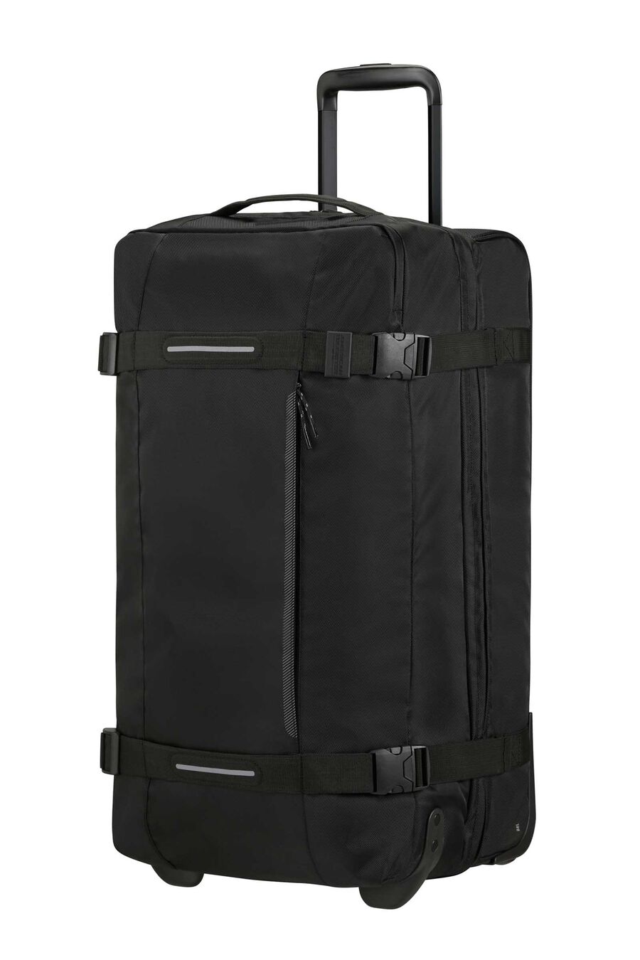 URBAN TRACK CHECK-IN MEDIUM 68CM WHEELED DUFFLE  hi-res | American Tourister