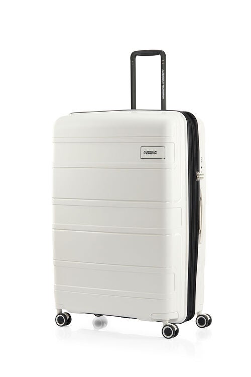 LIGHT MAX LARGE TSA SUITCASE EXPANDABLE (82cm)  hi-res | American Tourister