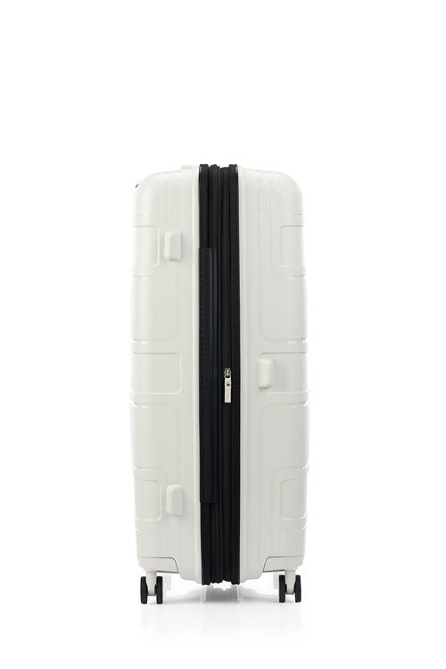 LIGHT MAX LARGE TSA SUITCASE EXPANDABLE (82cm)  hi-res | American Tourister