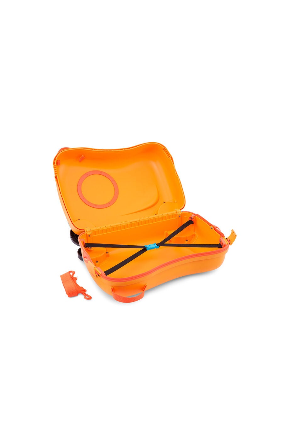 SKITTLE NXT CARRY-ON SMALL 50CM KIDS RIDE-ON SUITCASE  hi-res | American Tourister