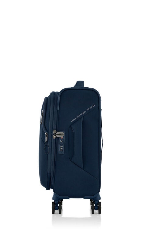APPLITE 5 CARRY-ON TSA SUITCASE EXPANDABLE (55cm)  hi-res | American Tourister
