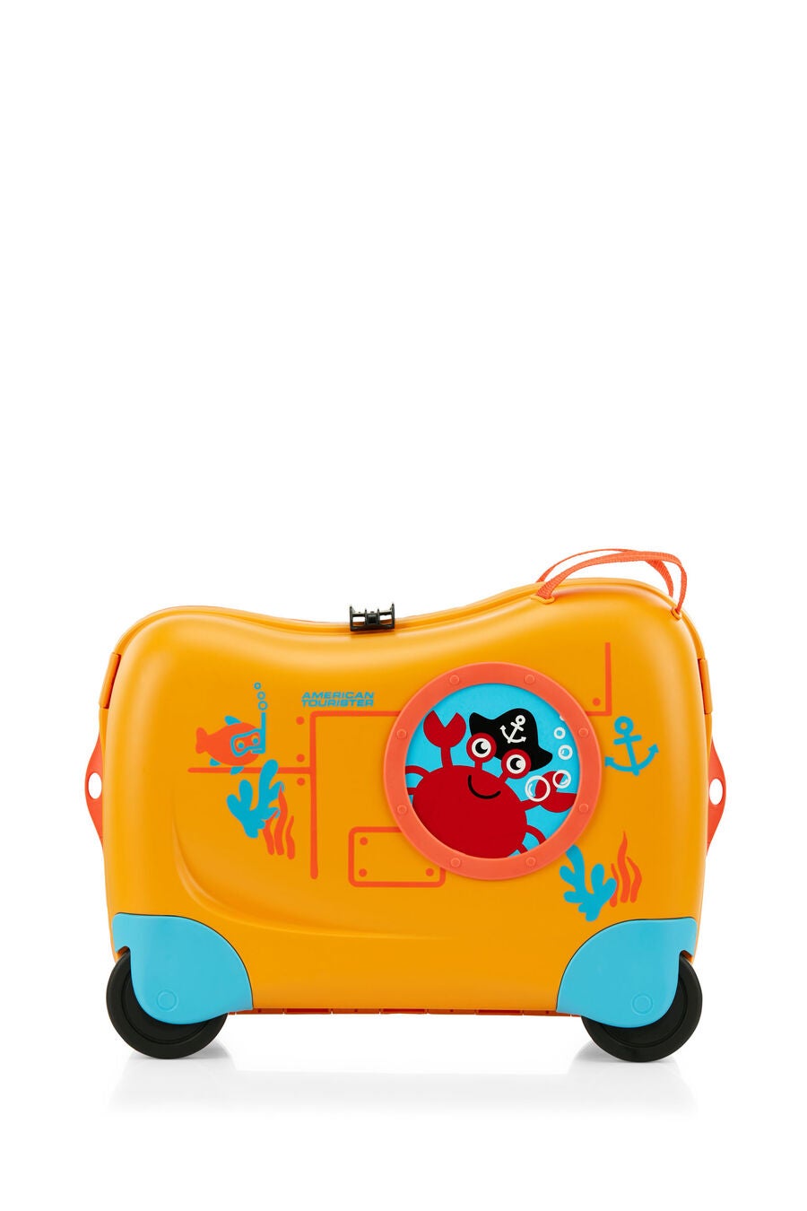 SKITTLE NXT CARRY-ON SMALL 50CM KIDS RIDE-ON SUITCASE  hi-res | American Tourister