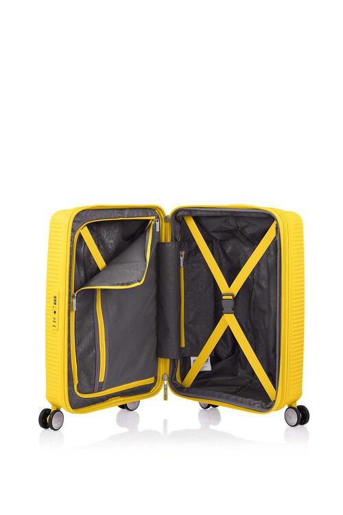 CURIO 2 CARRY-ON TSA SUITCASE (55 CM)  hi-res | American Tourister