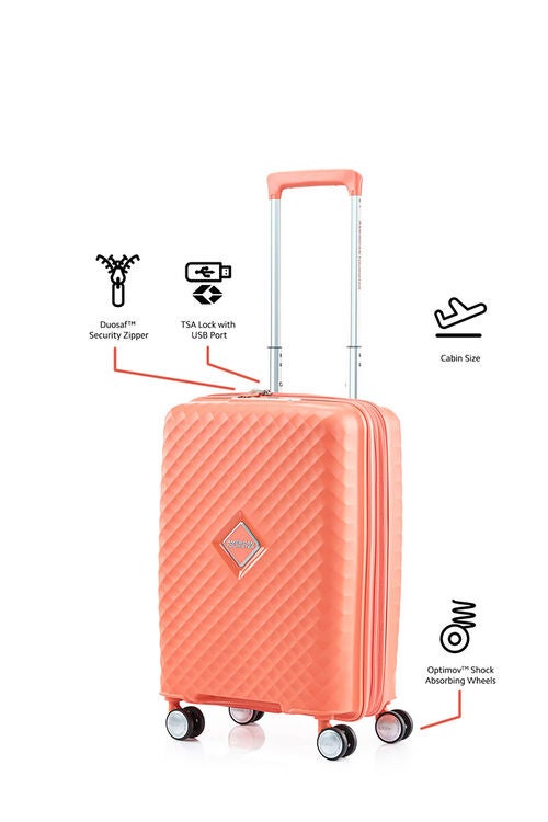 SQUASEM SMALL (55 cm)  hi-res | American Tourister