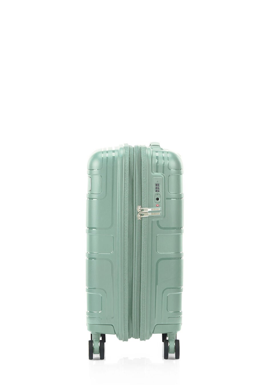 LIGHT MAX CARRY-ON TSA SUITCASE EXPANDABLE (55cm)  hi-res | American Tourister
