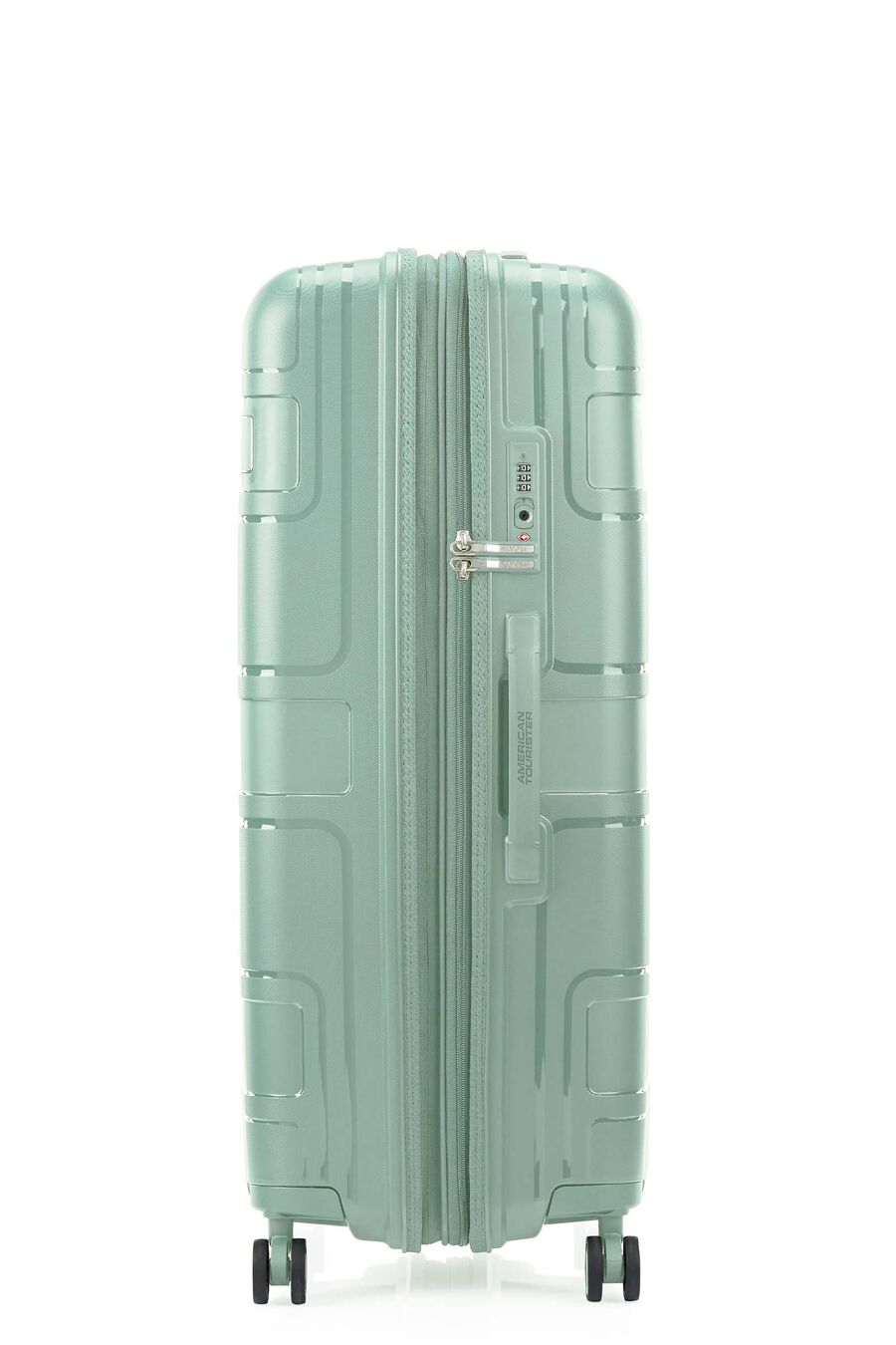 LIGHT MAX LARGE TSA SUITCASE EXPANDABLE (82cm)  hi-res | American Tourister