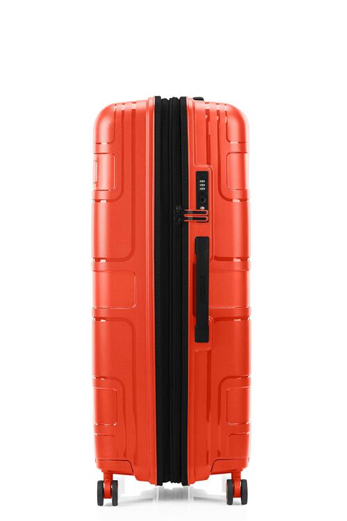 LIGHT MAX LARGE TSA SUITCASE EXPANDABLE (82cm)  hi-res | American Tourister