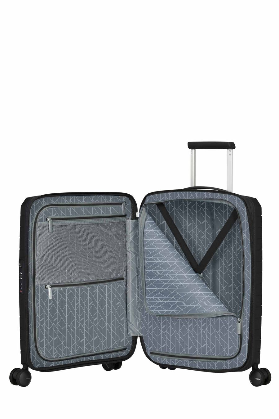 FASTFORWARD CARRY-ON TSA SUITCASE EXPANDABLE (55cm)  hi-res | American Tourister
