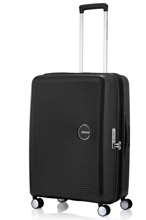 CURIO 2 MEDIUM TSA SUITCASE (69 CM)  hi-res | American Tourister