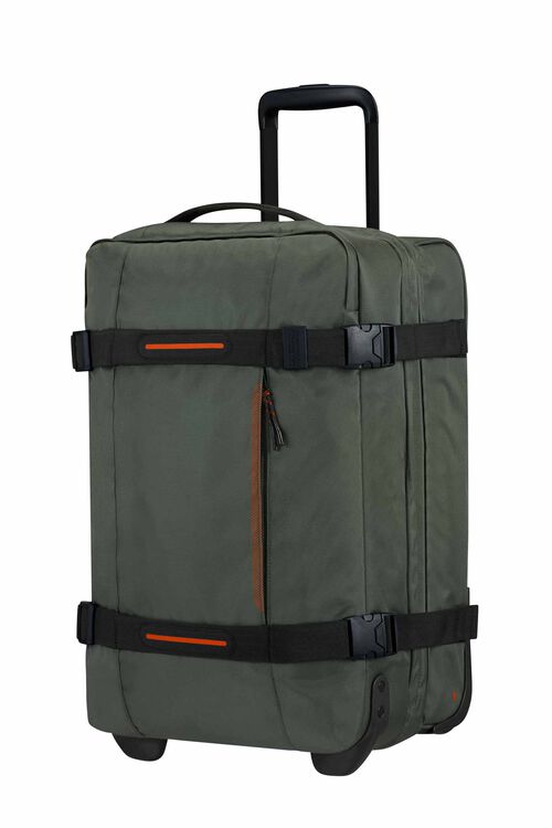 URBAN TRACK CARRY-ON SMALL 55CM WHEELED DUFFLE  hi-res | American Tourister