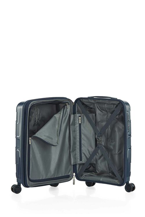 LIGHT MAX CARRY-ON TSA SUITCASE EXPANDABLE (55cm)  hi-res | American Tourister