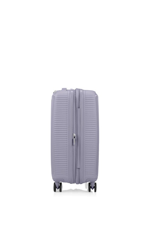 CURIO 2 CARRY-ON SMALL 55CM SUITCASE EXPANDABLE  hi-res | American Tourister