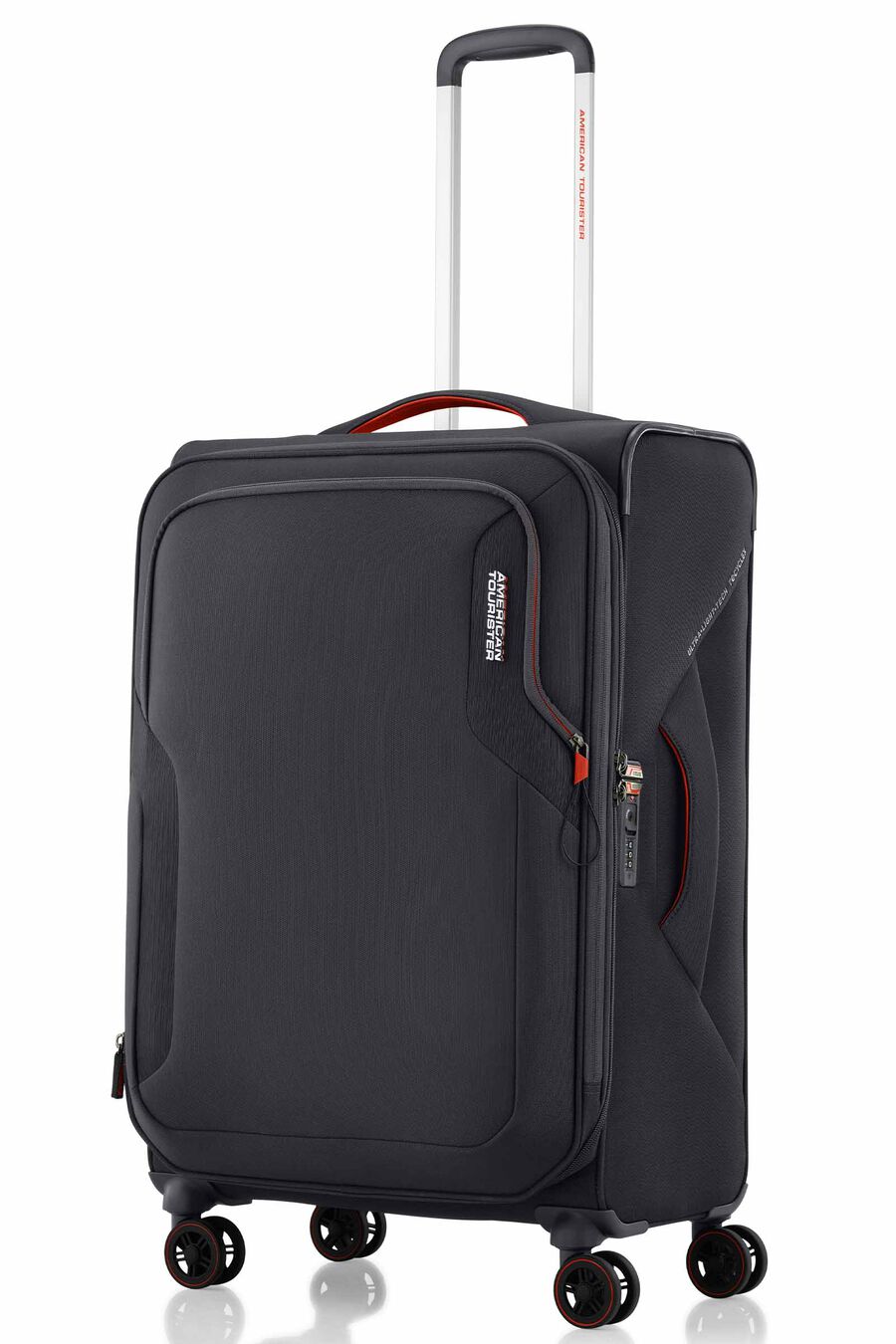 APPLITE 5 ULTRALIGHT CHECK-IN EXTRA LARGE 72CM EXPANDABLE 2.6KG SUITCASE  hi-res | American Tourister