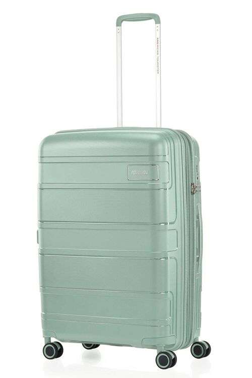 LIGHT MAX MEDIUM TSA SUITCASE EXPANDABLE (69cm)  hi-res | American Tourister