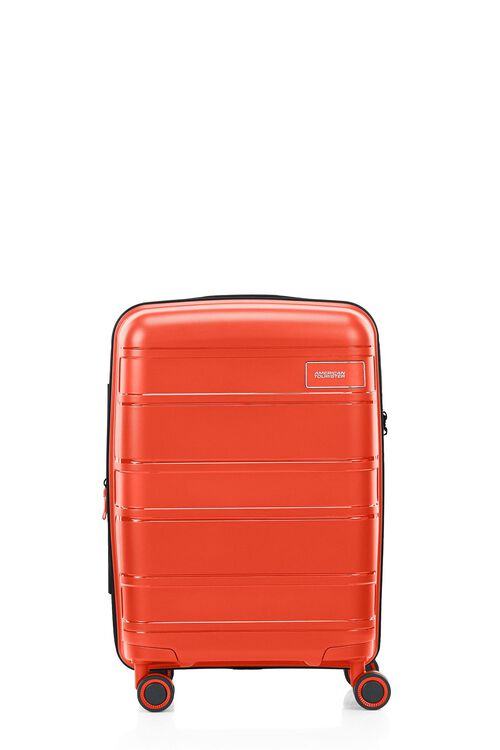 LIGHT MAX CARRY-ON TSA SUITCASE EXPANDABLE (55cm)  hi-res | American Tourister