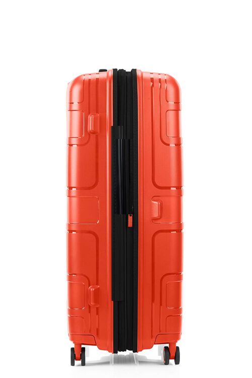 LIGHT MAX LARGE TSA SUITCASE EXPANDABLE (82cm)  hi-res | American Tourister