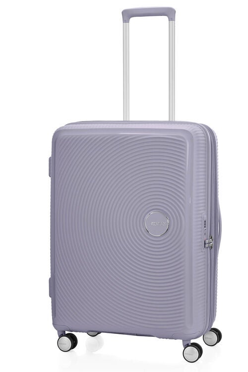 CURIO 2 CHECK-IN MEDIUM 69CM SUITCASE EXPANDABLE  hi-res | American Tourister