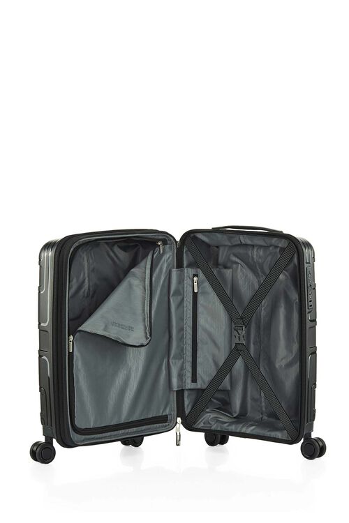 LIGHT MAX CARRY-ON TSA SUITCASE EXPANDABLE (55cm)  hi-res | American Tourister
