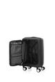 CURIO BOOK OPENING CARRY-ON SMALL 55CM SUITCASE EXPANDABLE BOOK-OPENING  hi-res | American Tourister