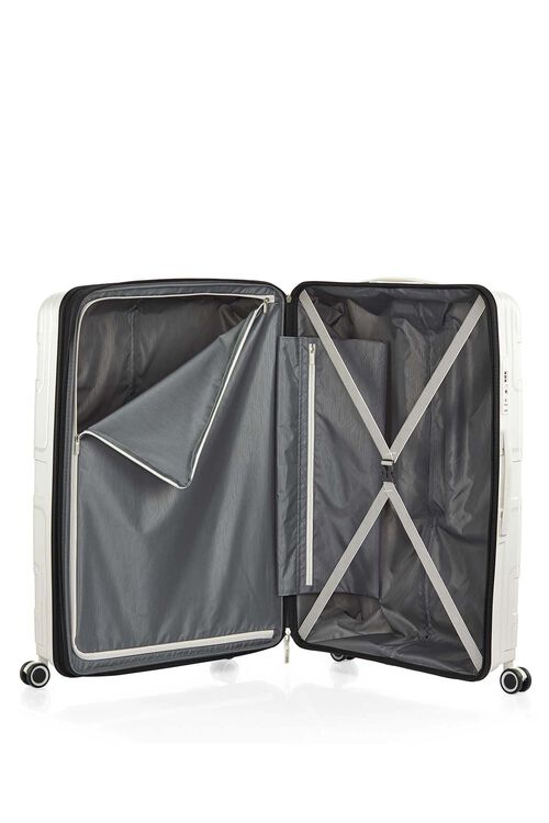 LIGHT MAX LARGE TSA SUITCASE EXPANDABLE (82cm)  hi-res | American Tourister