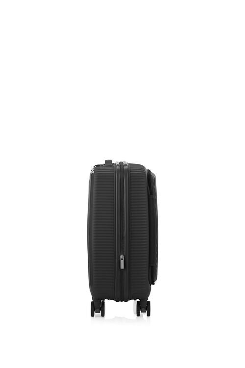 CURIO BOOK OPENING CARRY-ON SMALL 55CM SUITCASE EXPANDABLE BOOK-OPENING  hi-res | American Tourister