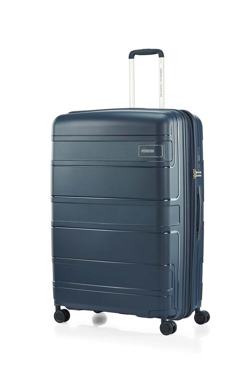 LIGHT MAX LARGE TSA SUITCASE EXPANDABLE (82cm)  hi-res | American Tourister