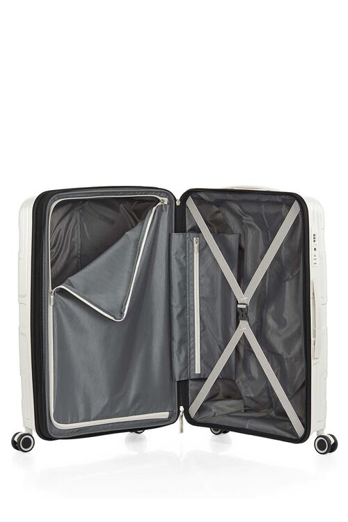 LIGHT MAX MEDIUM TSA SUITCASE EXPANDABLE (69cm)  hi-res | American Tourister