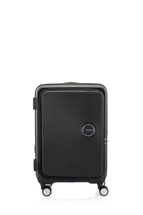 CURIO BOOK OPENING CHECK-IN MEDIUM 68CM SUITCASE EXPANDABLE BOOK OPENING  hi-res | American Tourister