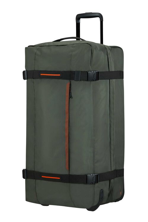 URBAN TRACK URBAN TRACK WHEELED DUFFLE L  hi-res | American Tourister
