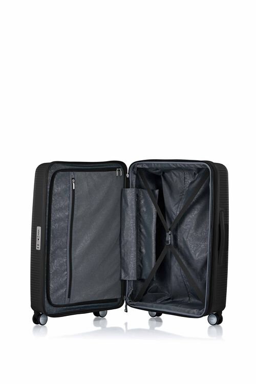 CURIO 2 CHECK-IN MEDIUM 69CM SUITCASE EXPANDABLE  hi-res | American Tourister