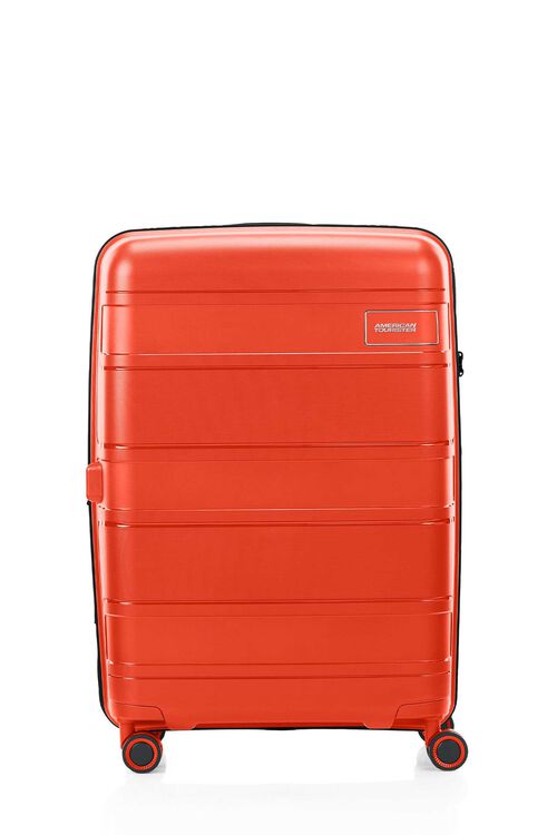 LIGHT MAX MEDIUM TSA SUITCASE EXPANDABLE (69cm)  hi-res | American Tourister