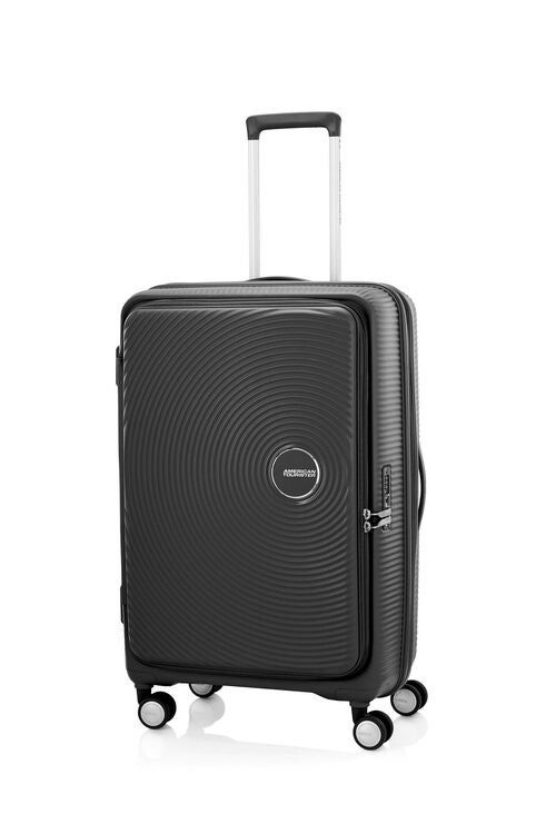 CURIO BOOK OPENING CHECK-IN LARGE SUITCASE 75CM EXPANDABLE BOOK OPENING  hi-res | American Tourister