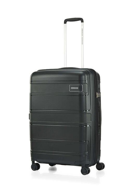 LIGHT MAX MEDIUM TSA SUITCASE EXPANDABLE (69cm)  hi-res | American Tourister