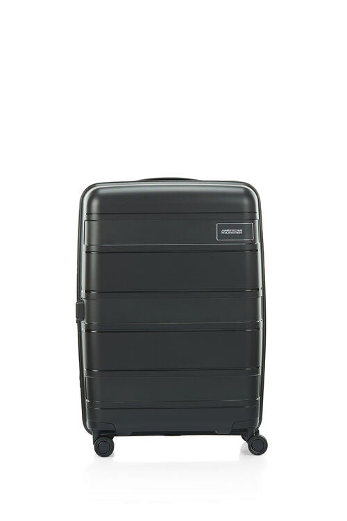 LIGHT MAX MEDIUM TSA SUITCASE EXPANDABLE (69cm)  hi-res | American Tourister