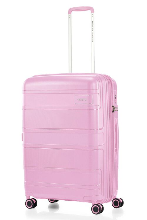 LIGHT MAX MEDIUM TSA SUITCASE EXPANDABLE (69cm)  hi-res | American Tourister