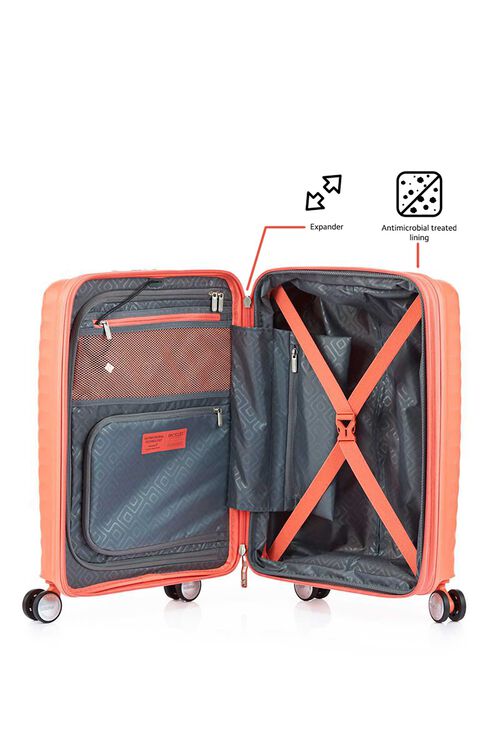SQUASEM SMALL (55 cm)  hi-res | American Tourister
