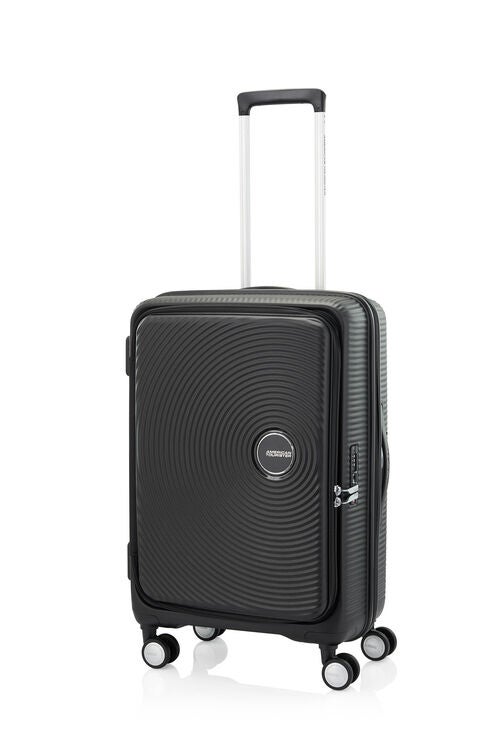 CURIO BOOK OPENING CHECK-IN MEDIUM 68CM SUITCASE EXPANDABLE BOOK OPENING  hi-res | American Tourister