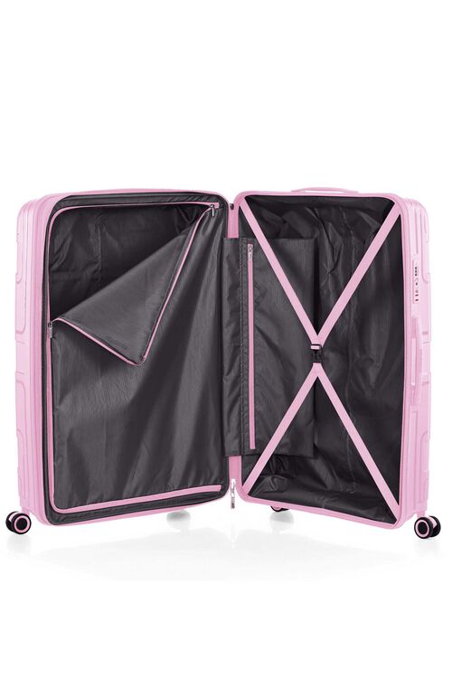 LIGHT MAX LARGE TSA SUITCASE EXPANDABLE (82cm)  hi-res | American Tourister