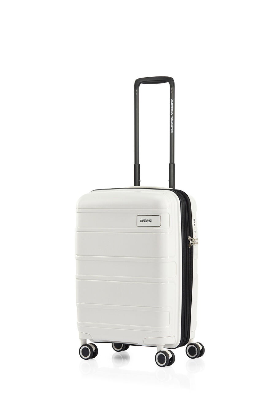 LIGHT MAX CARRY-ON SMALL 55CM SUITCASE EXPANDABLE  hi-res | American Tourister