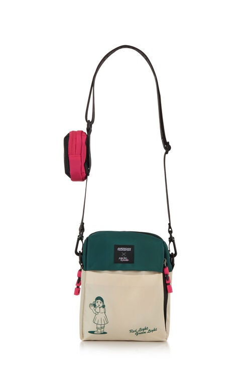 SQUID GAME CROSSBODY BAG  hi-res | American Tourister