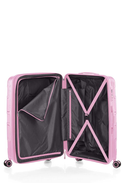 LIGHT MAX MEDIUM TSA SUITCASE EXPANDABLE (69cm)  hi-res | American Tourister