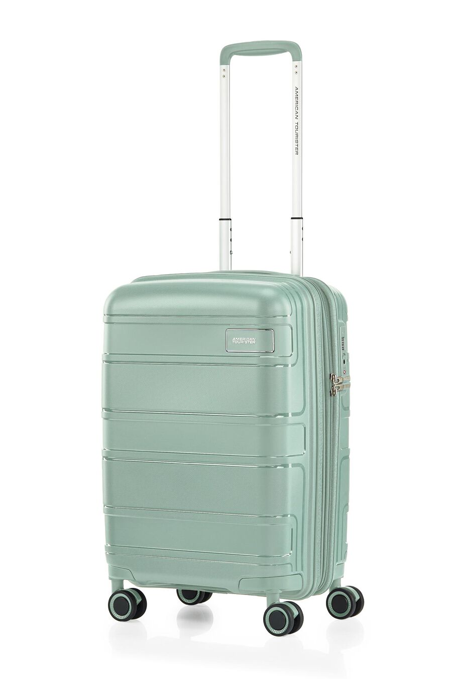 LIGHT MAX CARRY-ON TSA SUITCASE EXPANDABLE (55cm)  hi-res | American Tourister