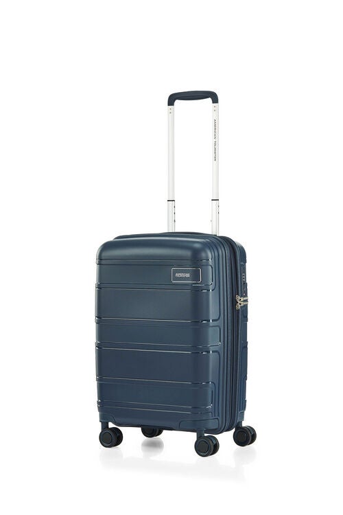 LIGHT MAX CARRY-ON TSA SUITCASE EXPANDABLE (55cm)  hi-res | American Tourister