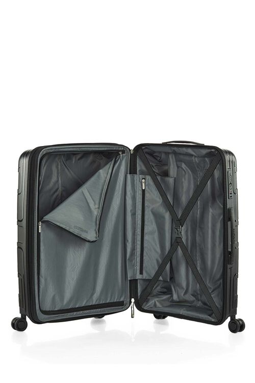 LIGHT MAX MEDIUM TSA SUITCASE EXPANDABLE (69cm)  hi-res | American Tourister