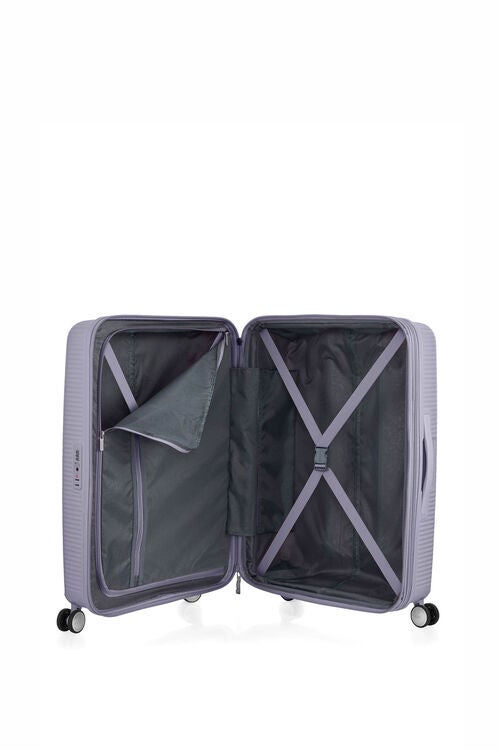CURIO 2 CHECK-IN MEDIUM 69CM SUITCASE EXPANDABLE  hi-res | American Tourister