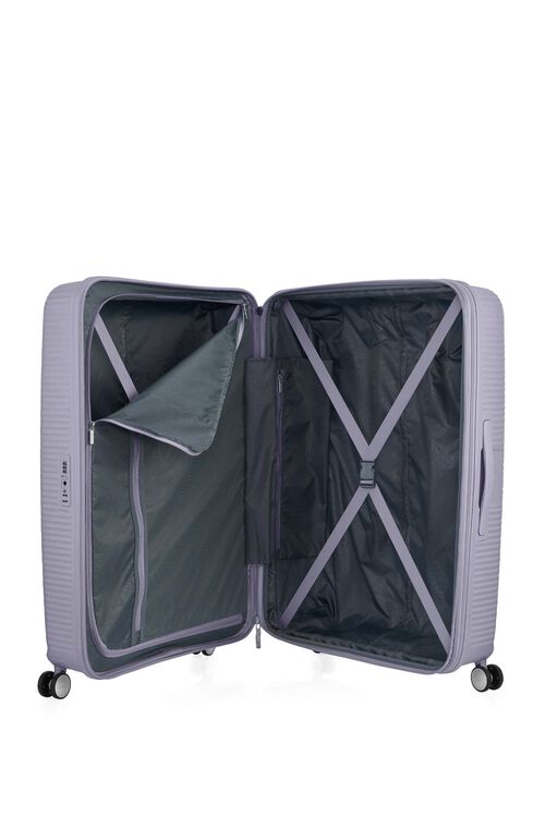 CURIO 2 CHECK-IN EXTRA LARGE 80CM SUITCASE EXPANDABLE  hi-res | American Tourister
