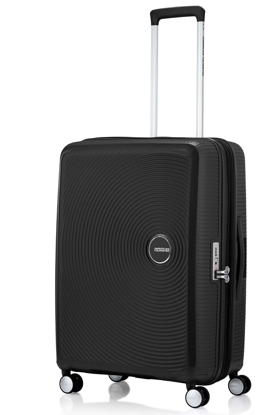 CURIO 2 CHECK-IN MEDIUM 69CM SUITCASE EXPANDABLE  hi-res | American Tourister