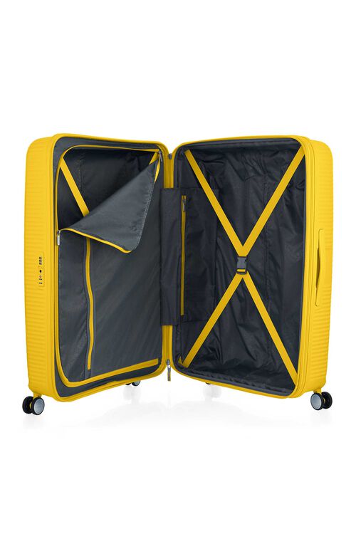CURIO 2 CHECK-IN EXTRA LARGE 80CM SUITCASE EXPANDABLE  hi-res | American Tourister