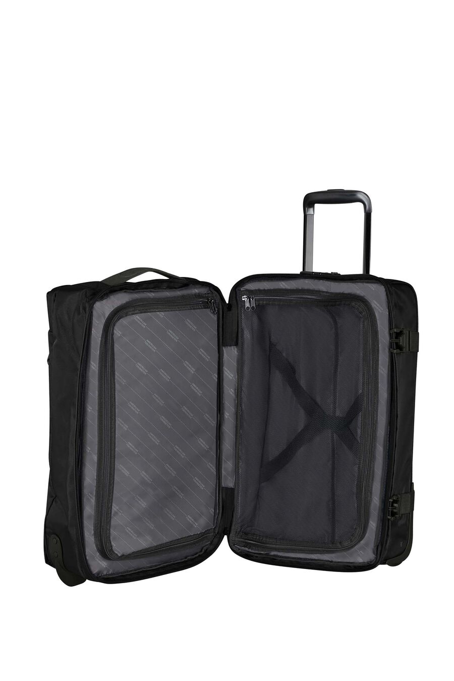 URBAN TRACK CARRY-ON SMALL 55CM WHEELED DUFFLE  hi-res | American Tourister