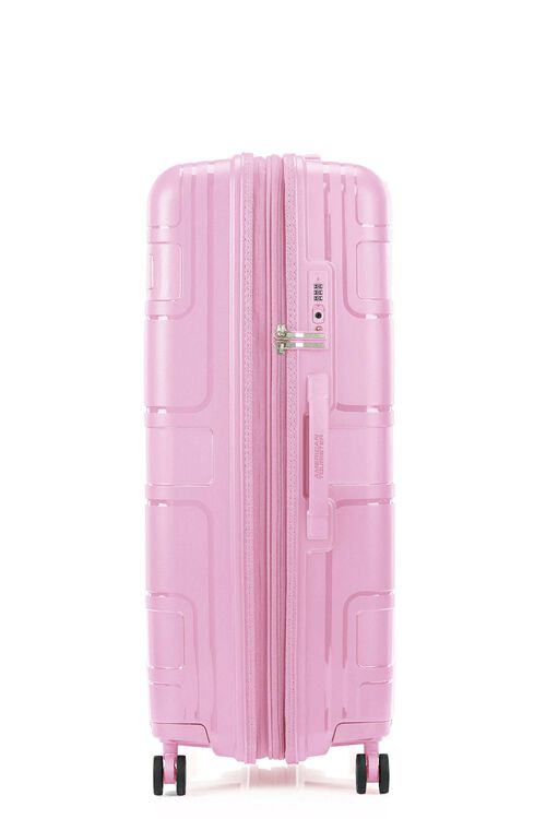 LIGHT MAX LARGE TSA SUITCASE EXPANDABLE (82cm)  hi-res | American Tourister